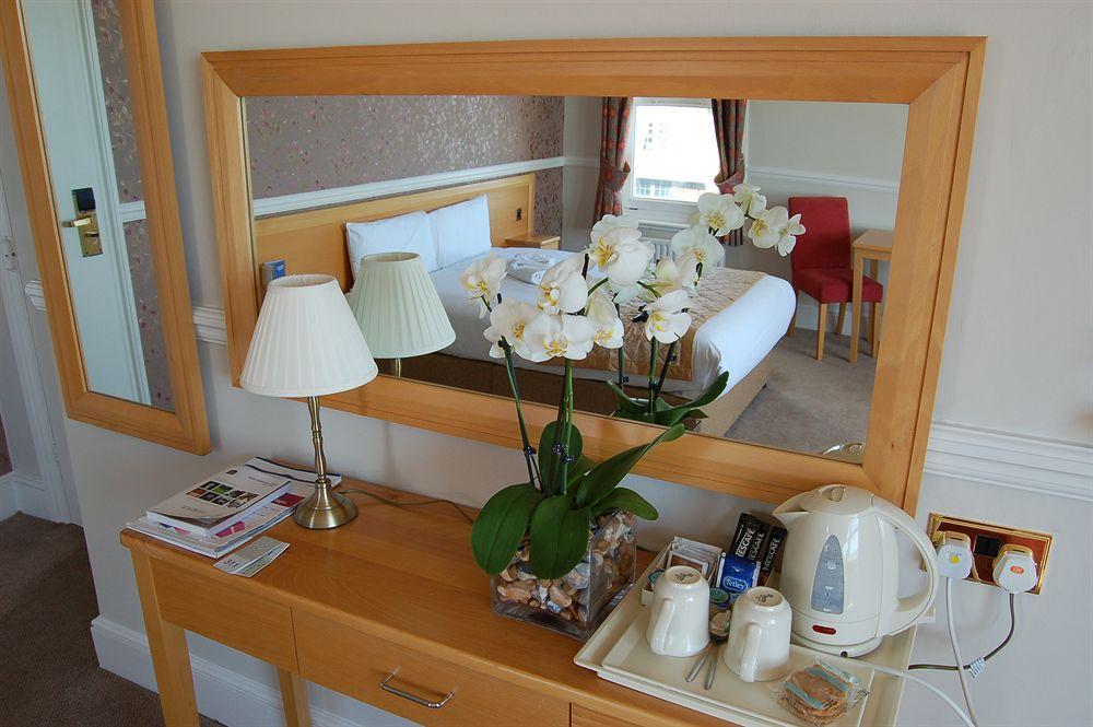 The Hotel Brighton