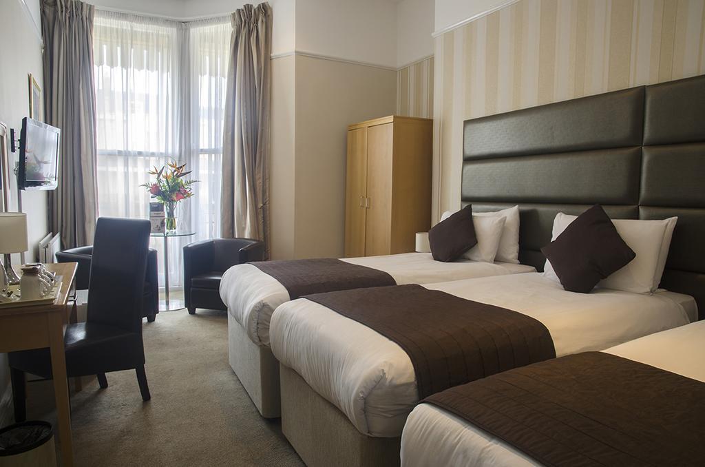 The Hotel Brighton